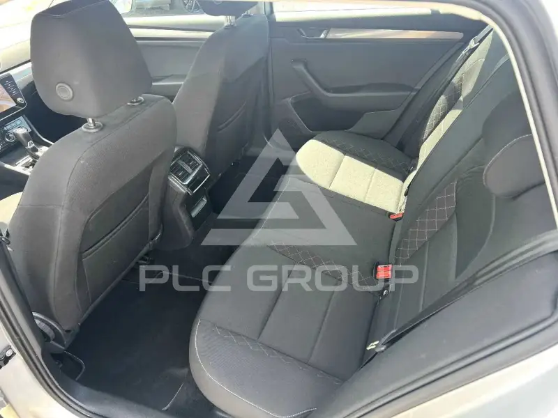 2021 Skoda Superb