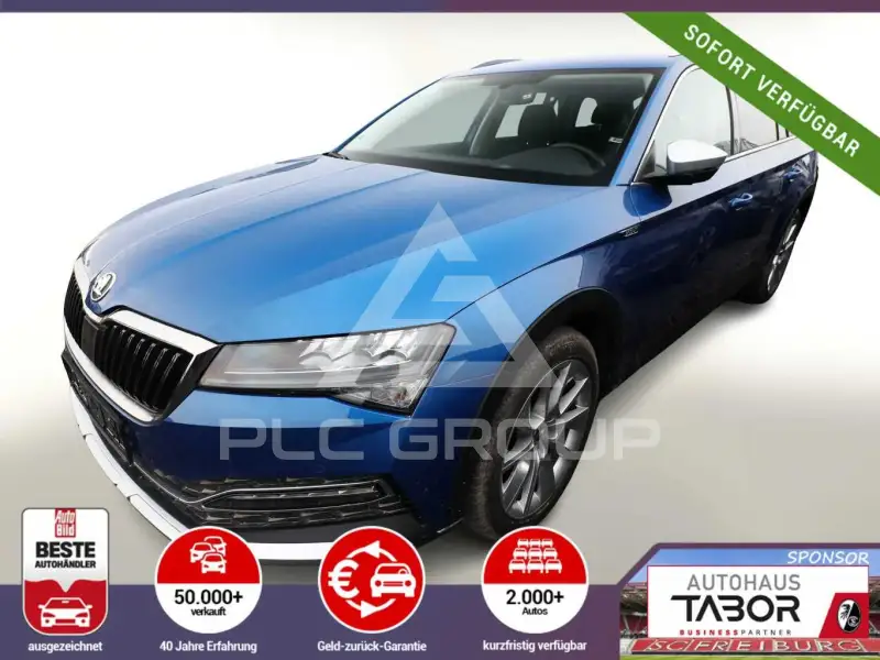 2021 Skoda Superb