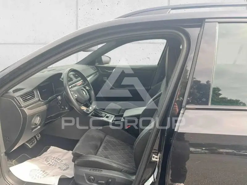 2021 Skoda Superb