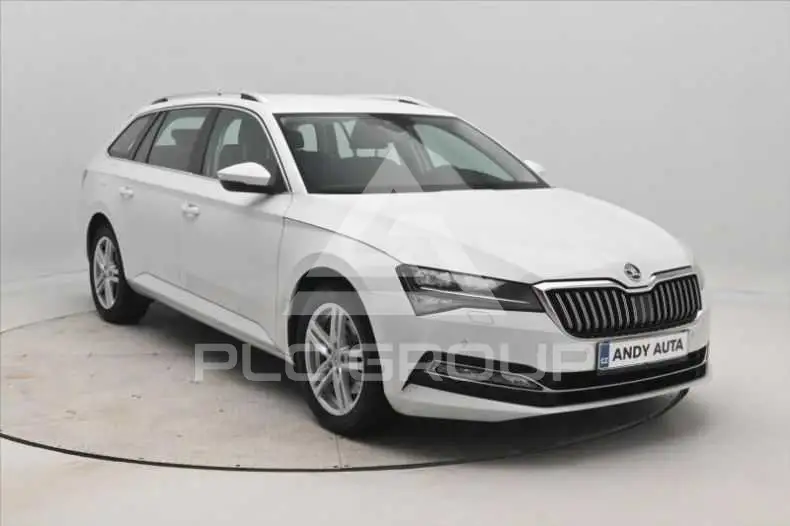 2021 Skoda Superb