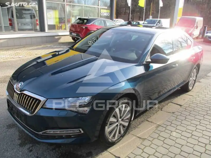 2021 Skoda Superb