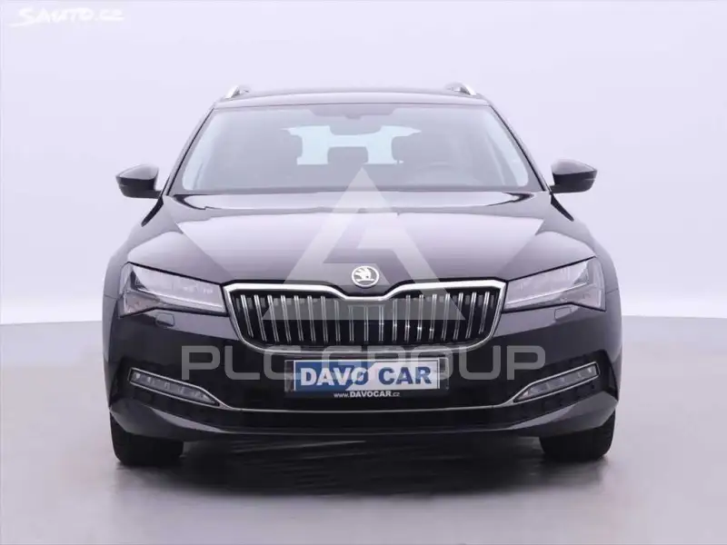 2021 Skoda Superb