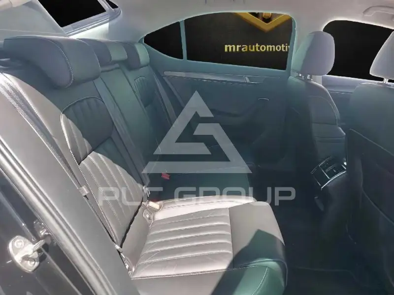 2021 Skoda Superb