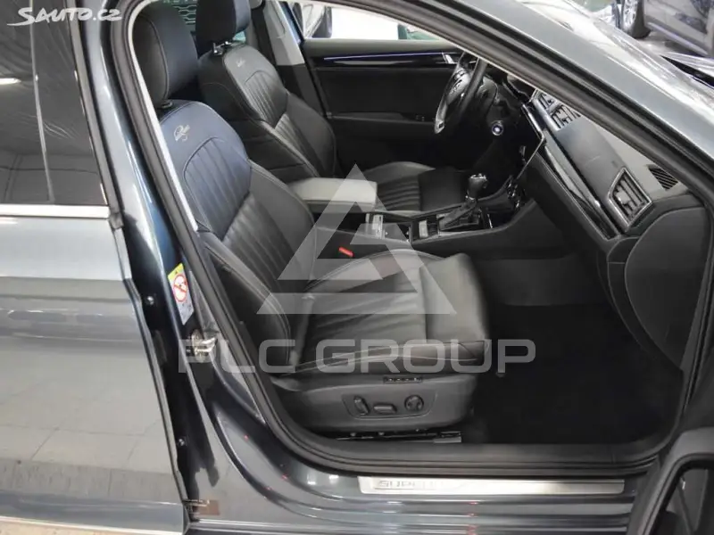 2021 Skoda Superb