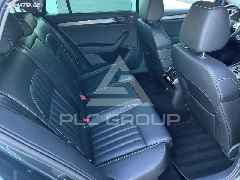 2021 Skoda Superb