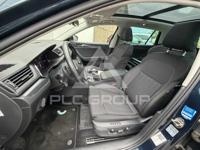 2021 Skoda Superb