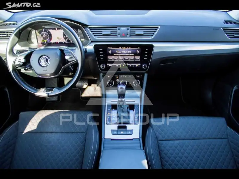 2021 Skoda Superb