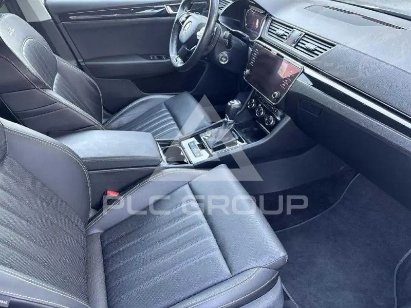 2021 Skoda Superb