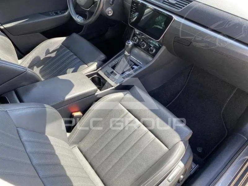 2021 Skoda Superb