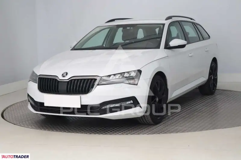 2021 Skoda Superb