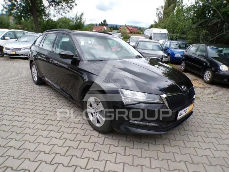 2021 Skoda Superb