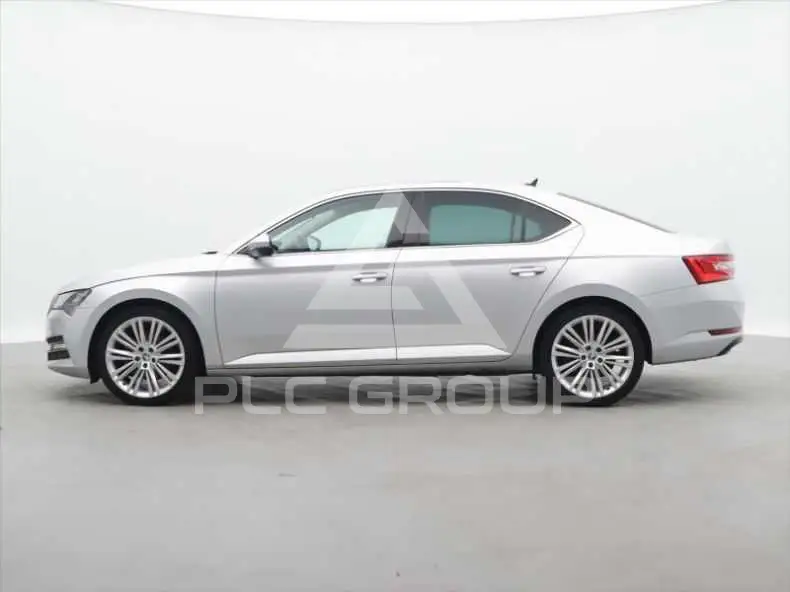 2021 Skoda Superb