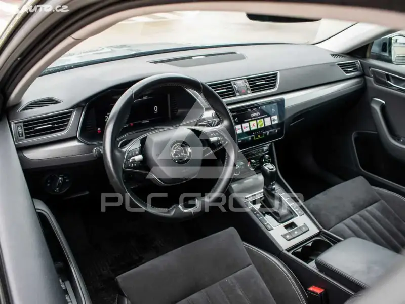 2021 Skoda Superb