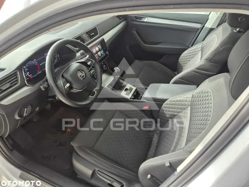 2021 Skoda Superb