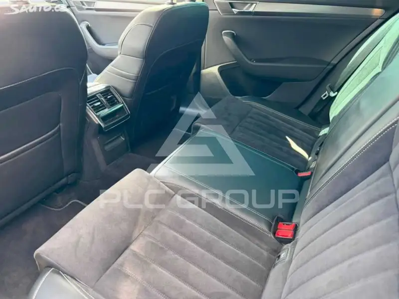 2021 Skoda Superb