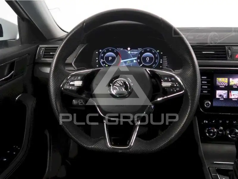 2021 Skoda Superb