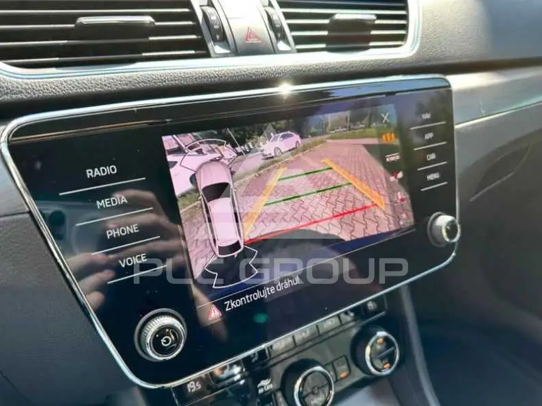 2021 Skoda Superb