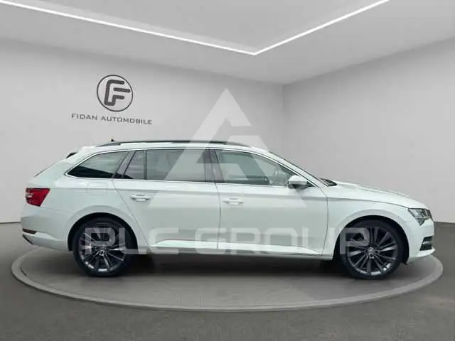 2021 Skoda Superb
