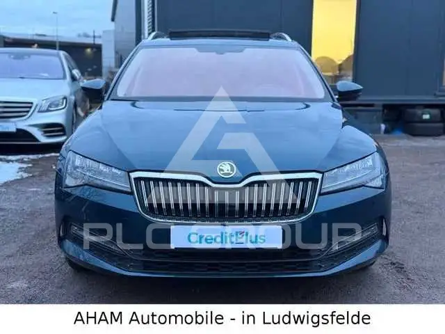 2021 Skoda Superb