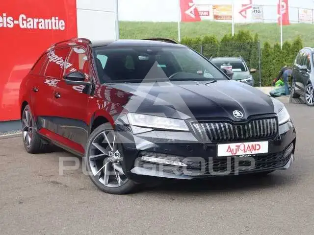 2021 Skoda Superb