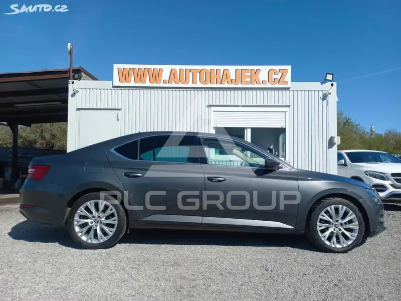2021 Skoda Superb