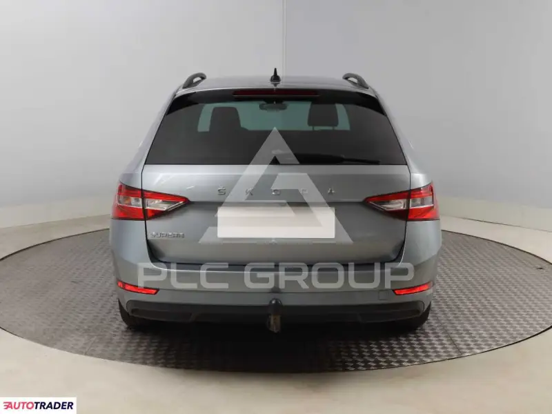2021 Skoda Superb
