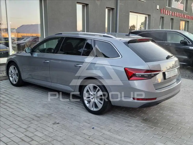2021 Skoda Superb