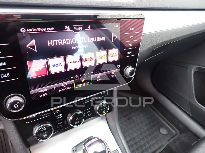 2021 Skoda Superb