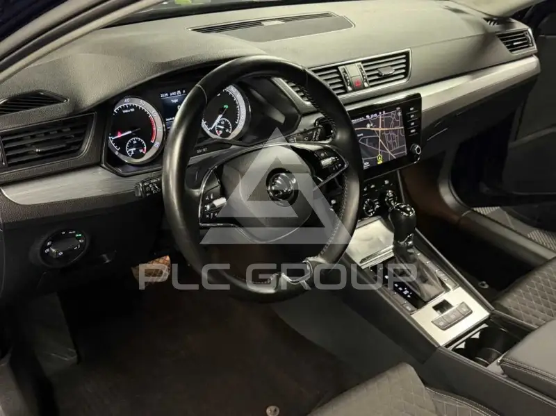 2021 Skoda Superb