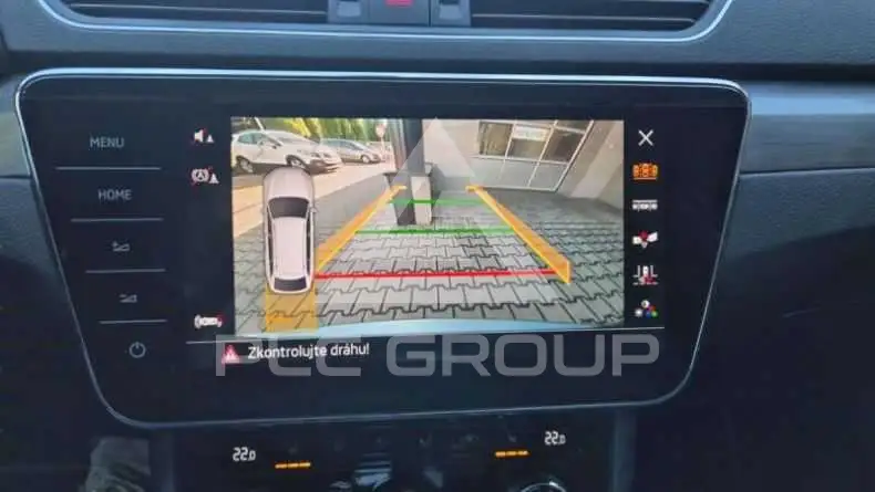 2021 Skoda Superb