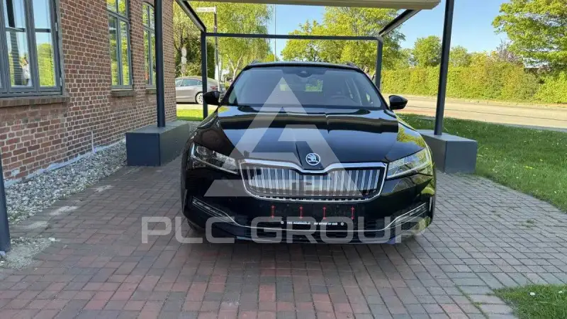 2021 Skoda Superb