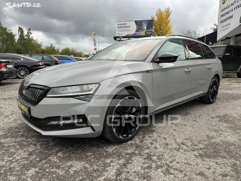 2021 Skoda Superb