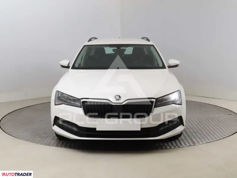 2021 Skoda Superb