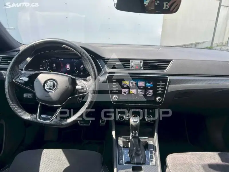 2021 Skoda Superb