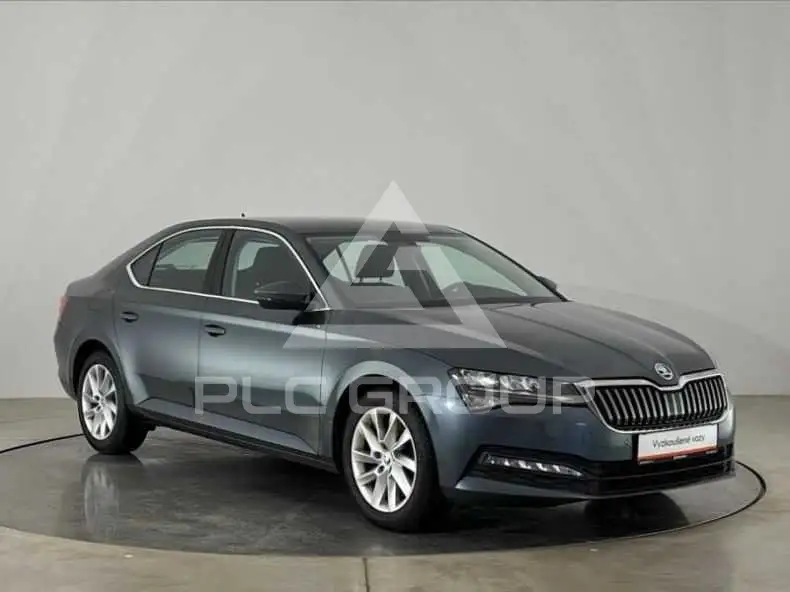 2021 Skoda Superb