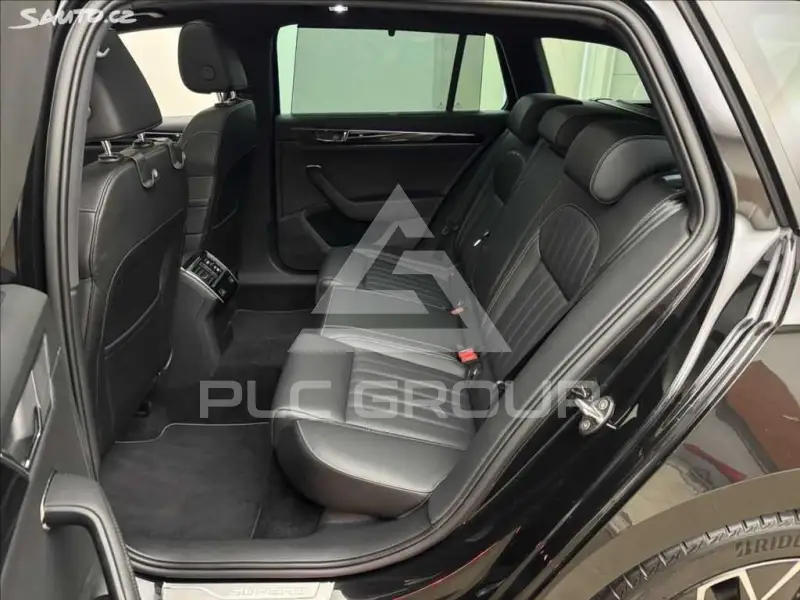 2021 Skoda Superb