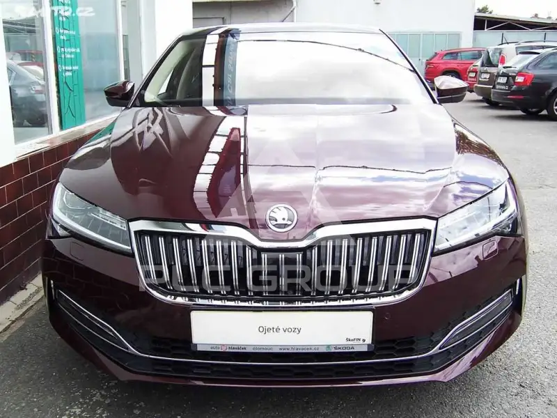 2021 Skoda Superb