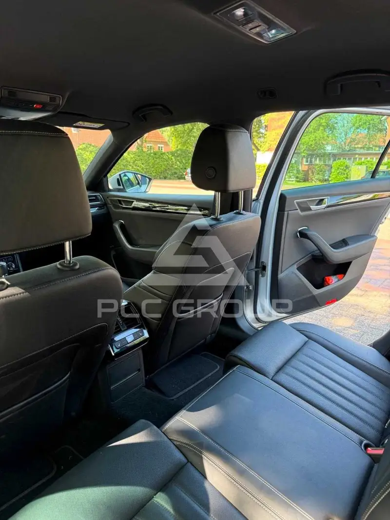 2021 Skoda Superb