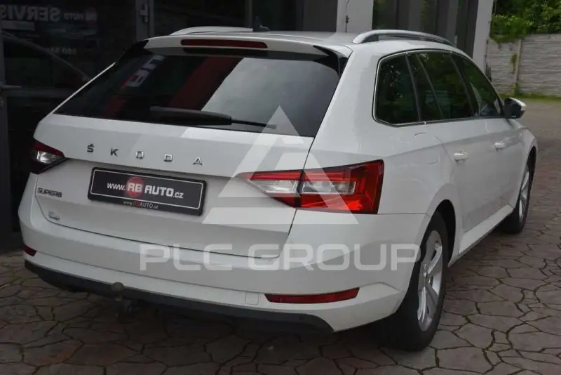 2021 Skoda Superb