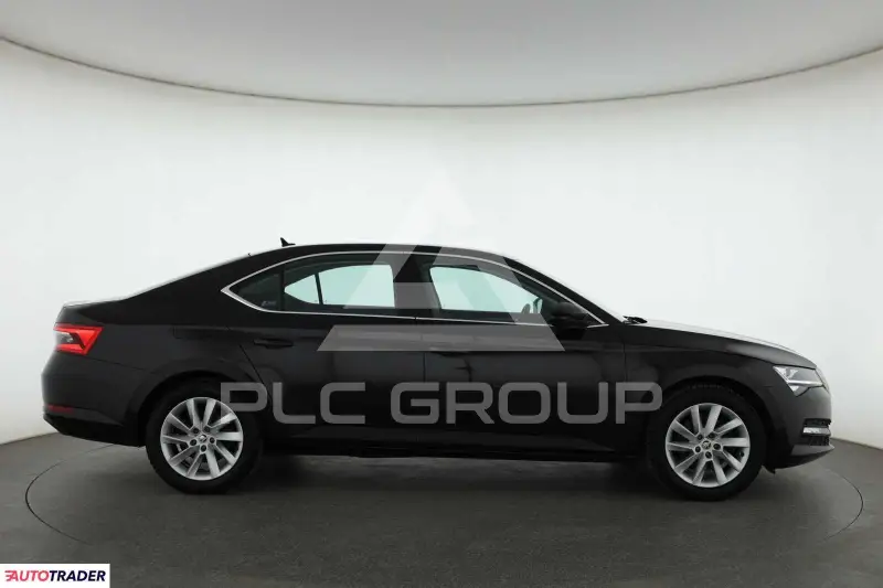 2021 Skoda Superb