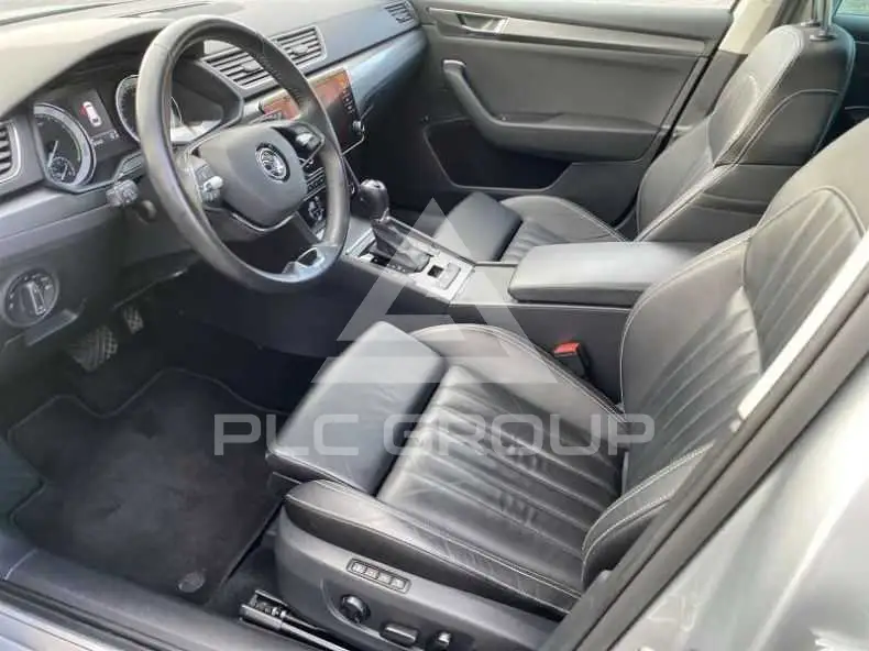 2021 Skoda Superb