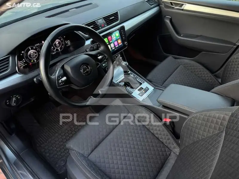 2021 Skoda Superb