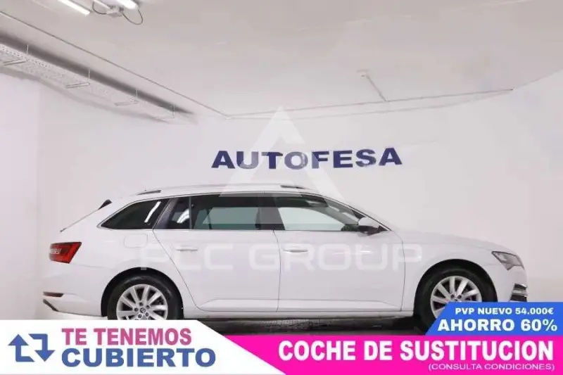 2021 Skoda Superb