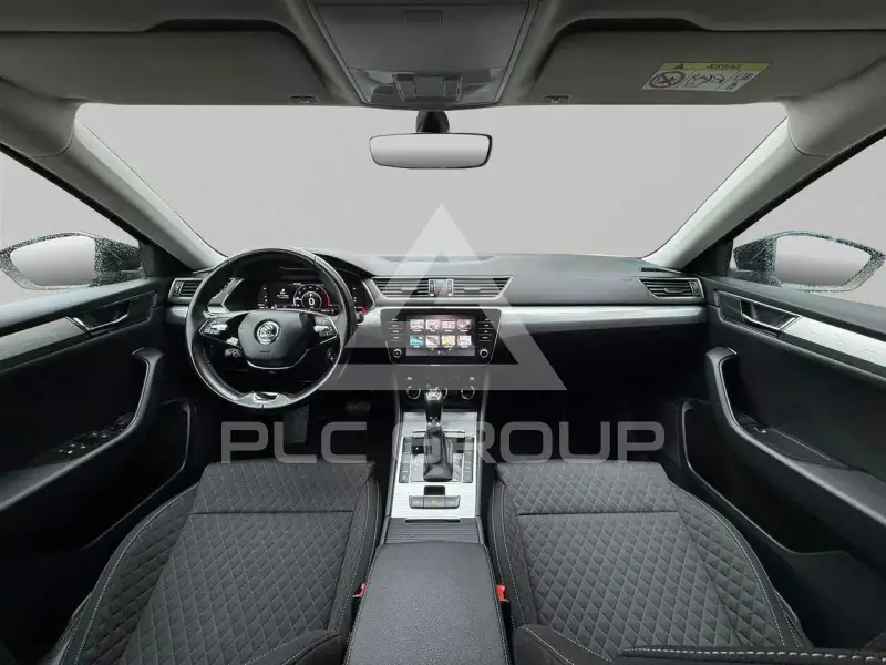 2021 Skoda Superb