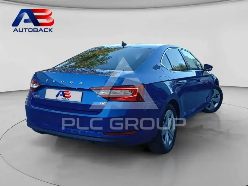 2021 Skoda Superb