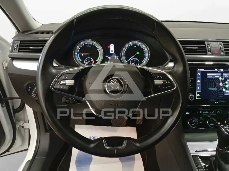 2021 Skoda Superb