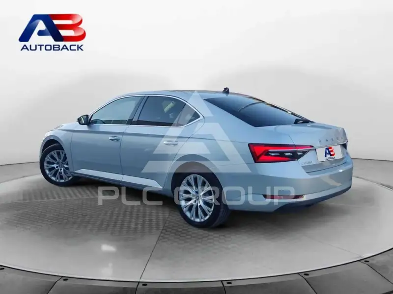 2021 Skoda Superb