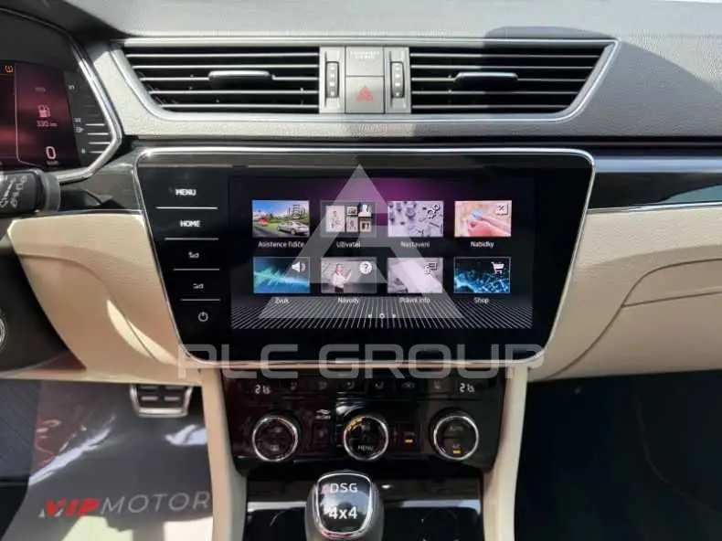 2021 Skoda Superb