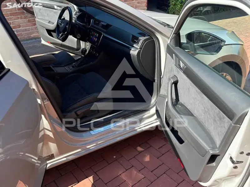 2021 Skoda Superb