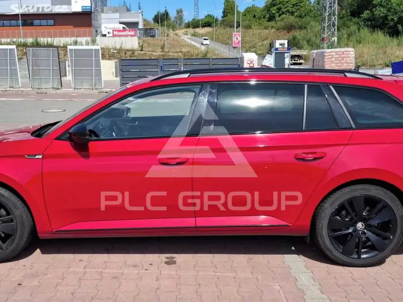 2021 Skoda Superb